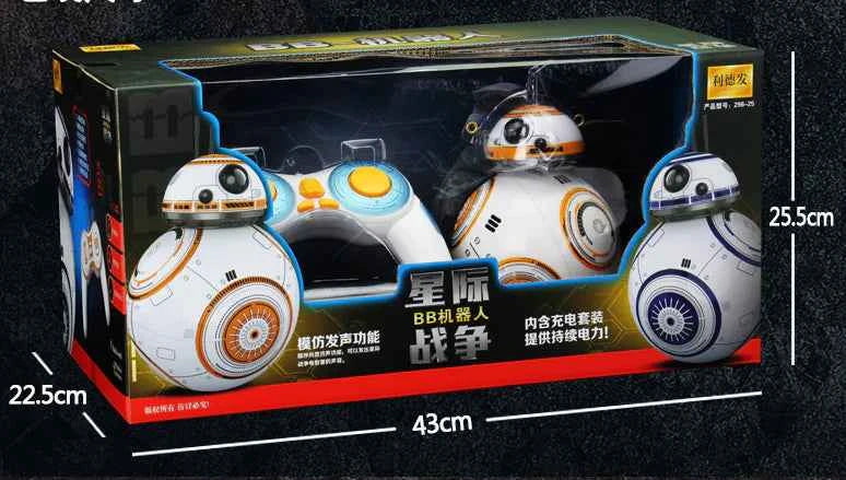 Star Wars BB-8 Remote Control Hover Toy Robot
