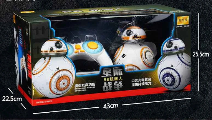 Star Wars BB-8 Remote Control Hover Toy Robot