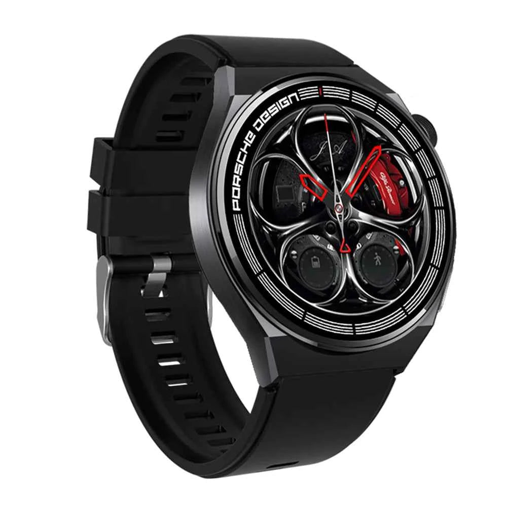 Full Circle Screen Smart Watch