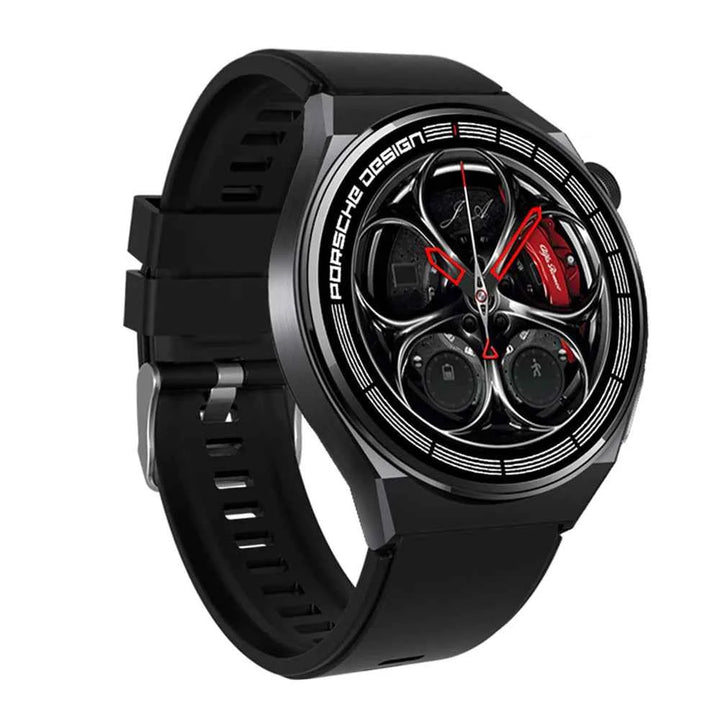 Full Circle Screen Smart Watch