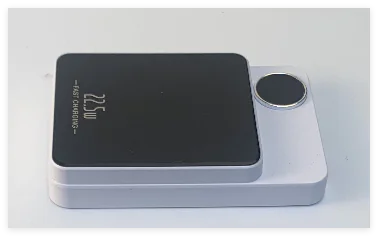 Ultra-Thin Magnetic Power Bank - Gizmocadia