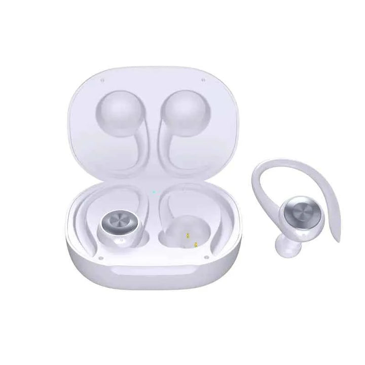 Waterproof TWS Bluetooth Earbuds with Charging Case