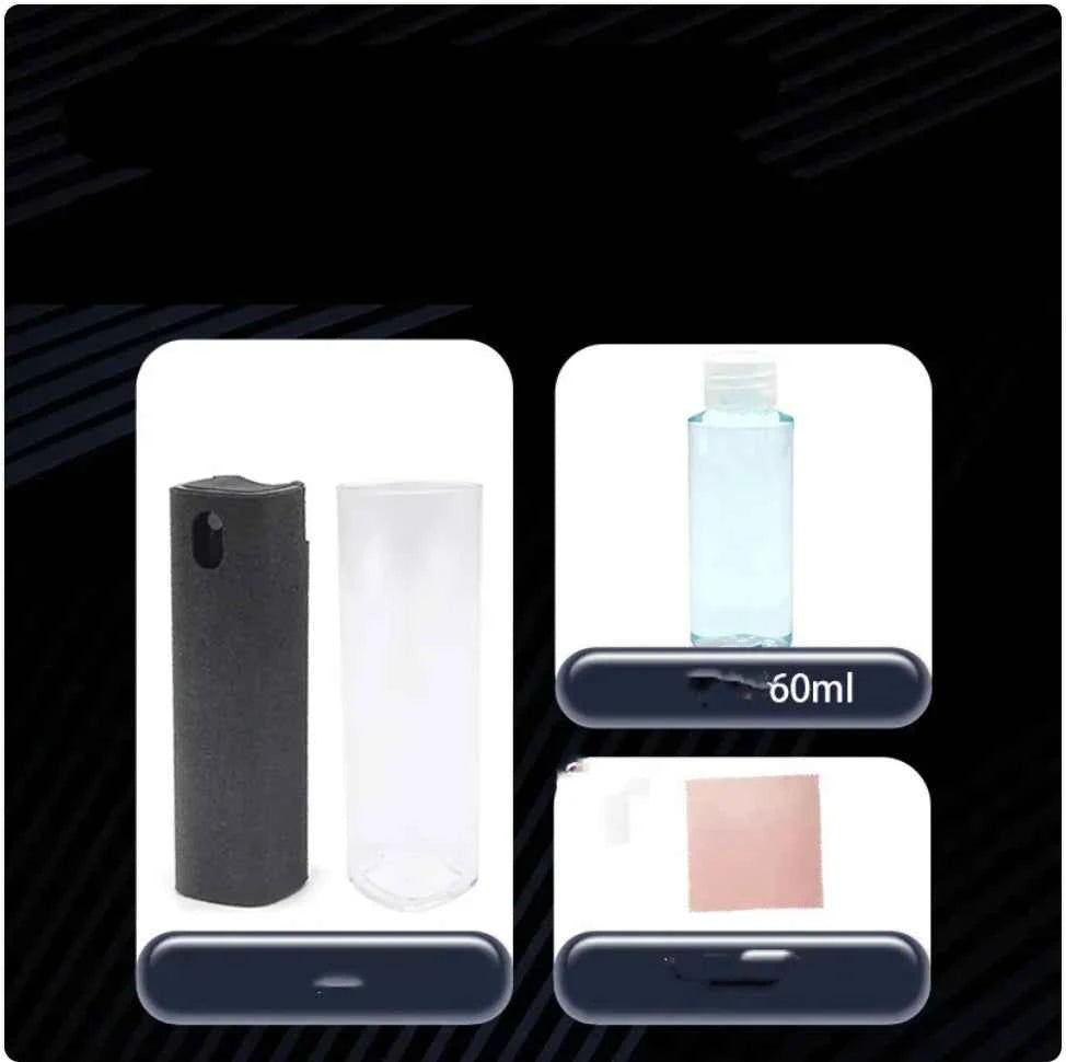 Liquid Screen Wiper for Computers & Phones