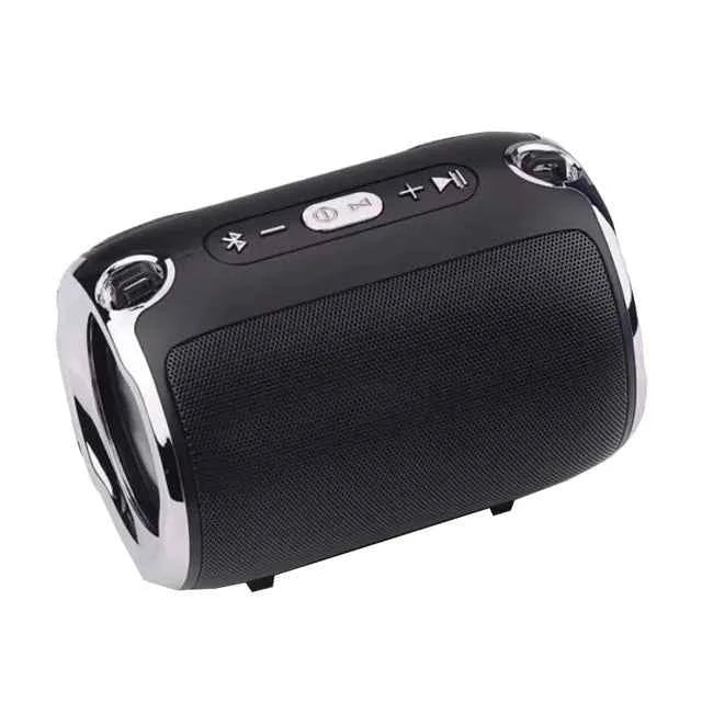 Portable Anti-Fall Bluetooth Speaker with Subwoofer