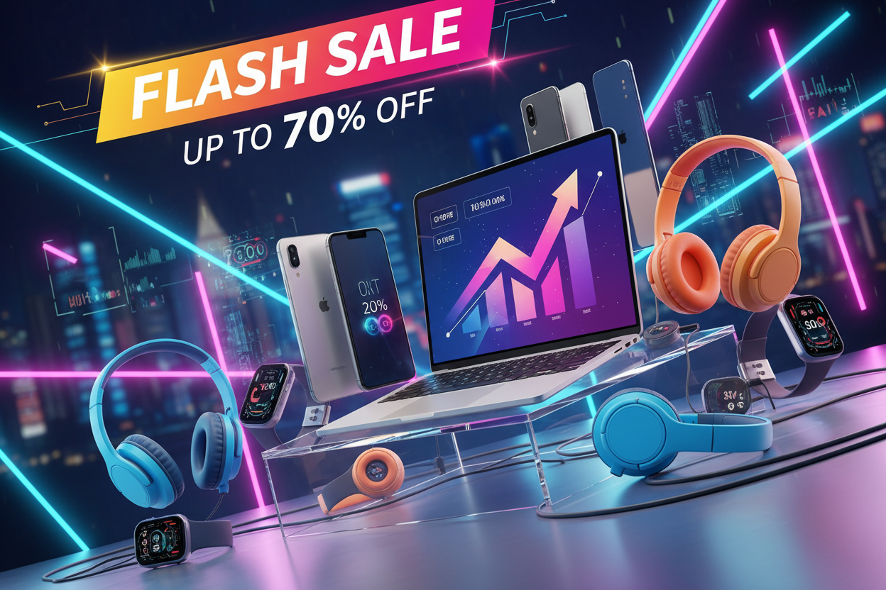 Electronics for sale