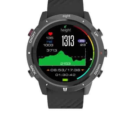 GPS Smart Watch with Bluetooth Sports Bracelet