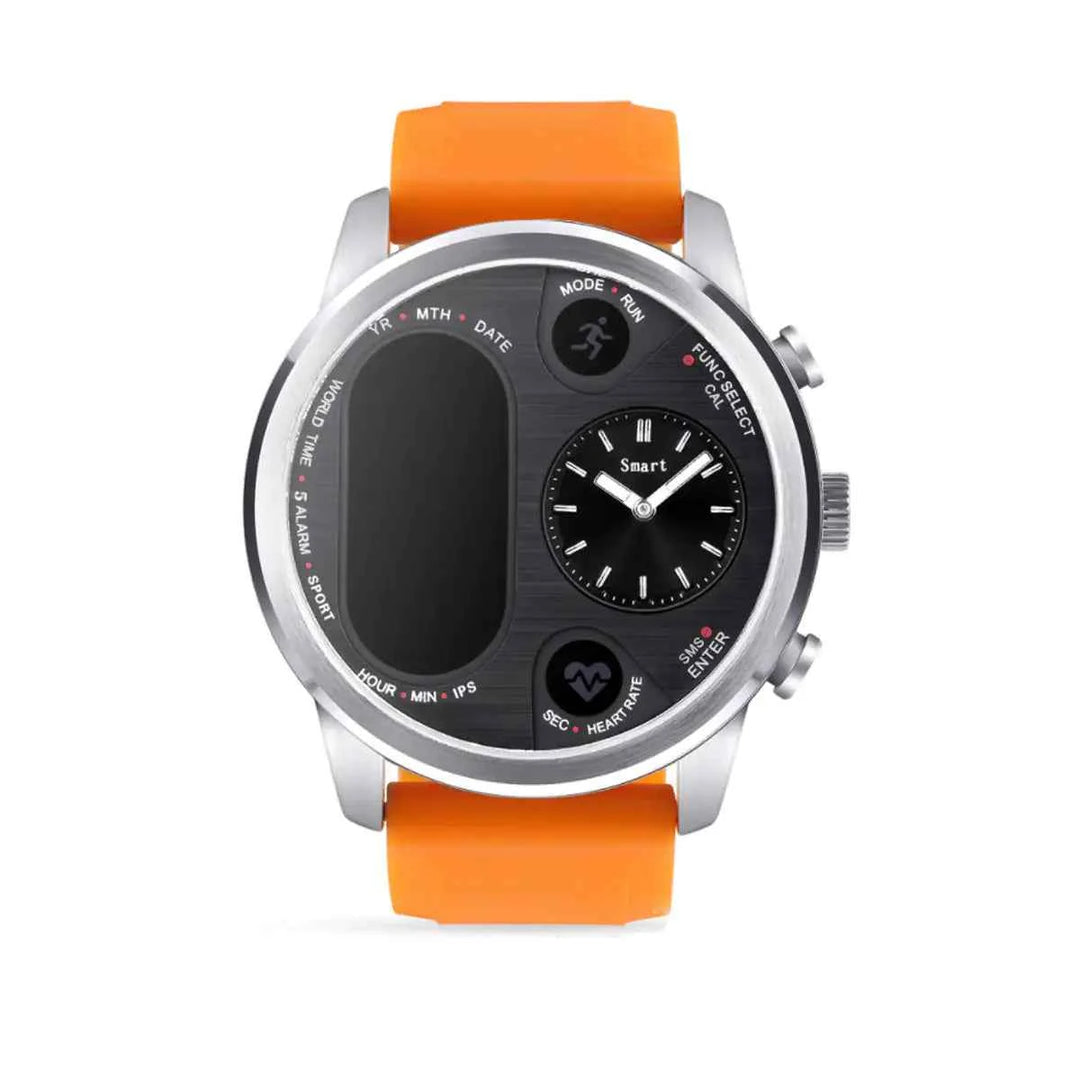 Alista Rugged Unisex Smart Watch