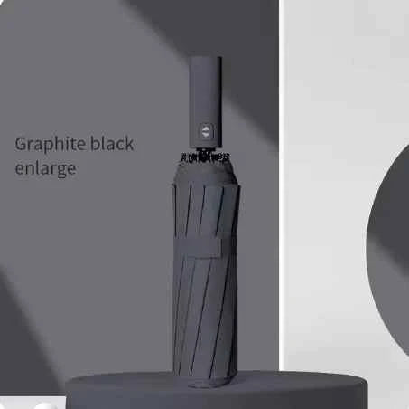 Fully Automatic Umbrella