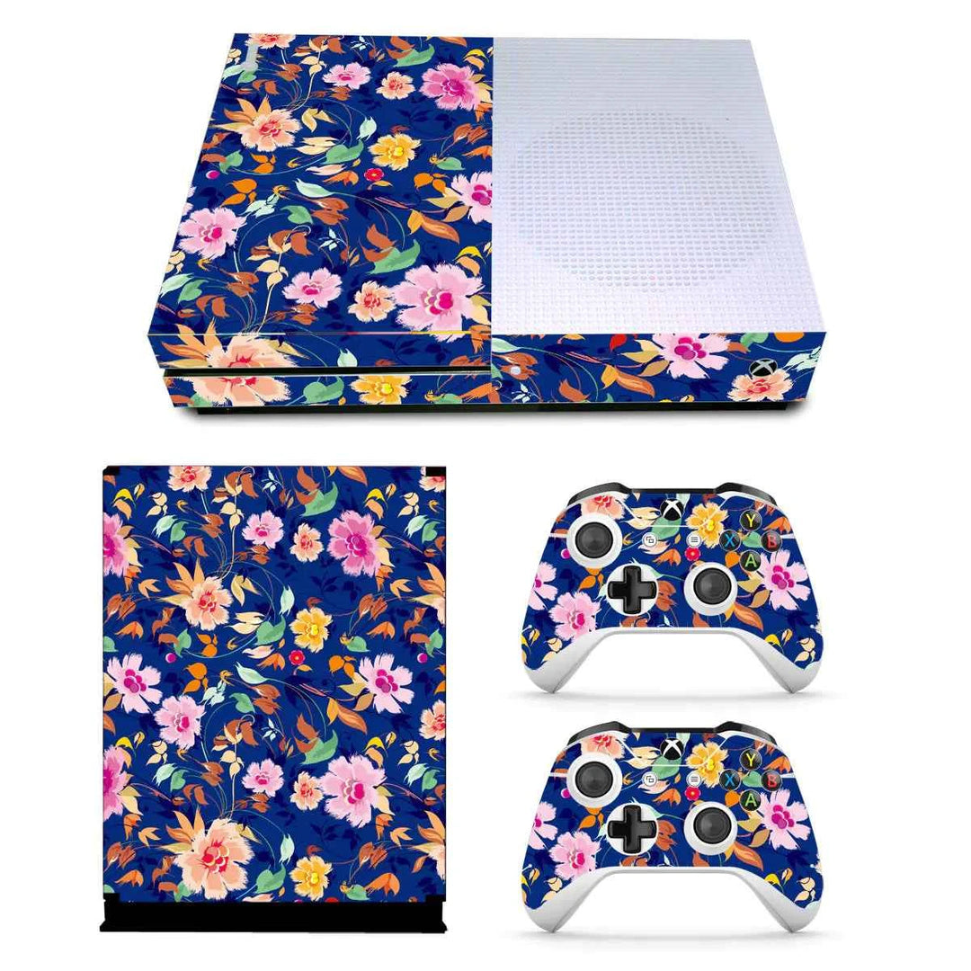 Gaming Console Skin and Stickers