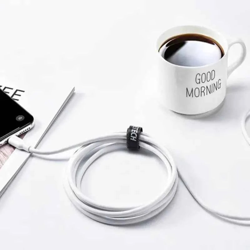 CHOETECH 2m USB-C to Lightning MFi Certified Cable