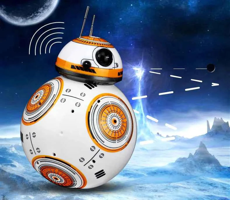 Star Wars BB-8 Remote Control Hover Toy Robot