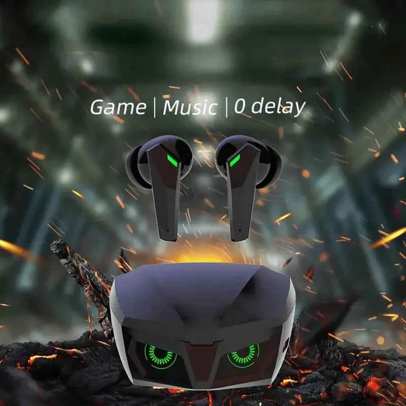 P50 TWS Waterproof Hi-Fi Stereo Wireless Earbuds