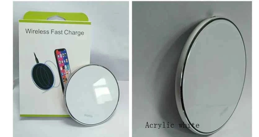 Fast Wireless Charger for Samsung Phones