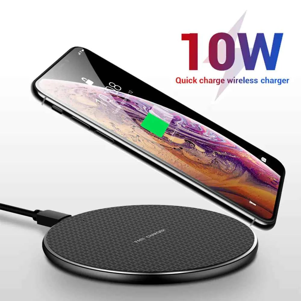 Fast Wireless Charger for Samsung Phones