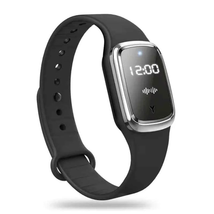 M20 Ultrasonic Mosquito Repellent Smart Watch