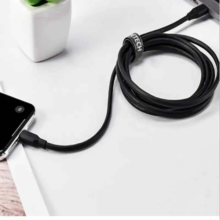 CHOETECH 2m USB-C to Lightning MFi Certified Cable
