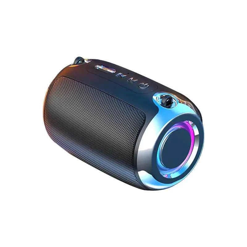 Portable Anti-Fall Bluetooth Speaker with Subwoofer