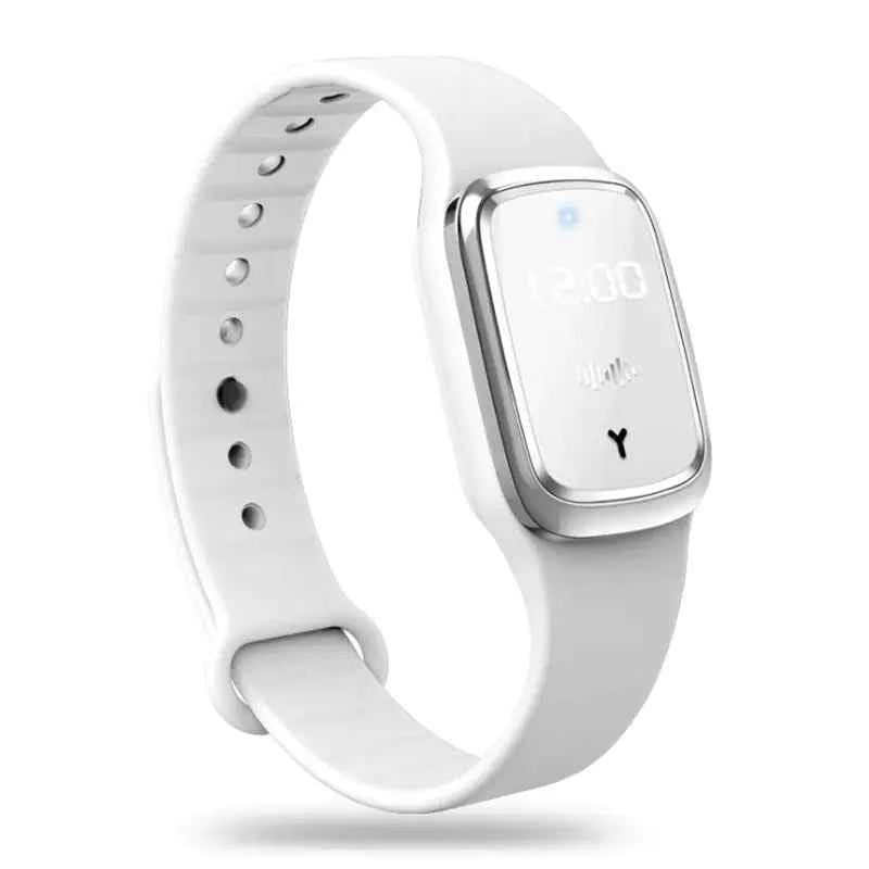 M20 Ultrasonic Mosquito Repellent Smart Watch