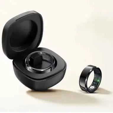 Smart Fitness Ring
