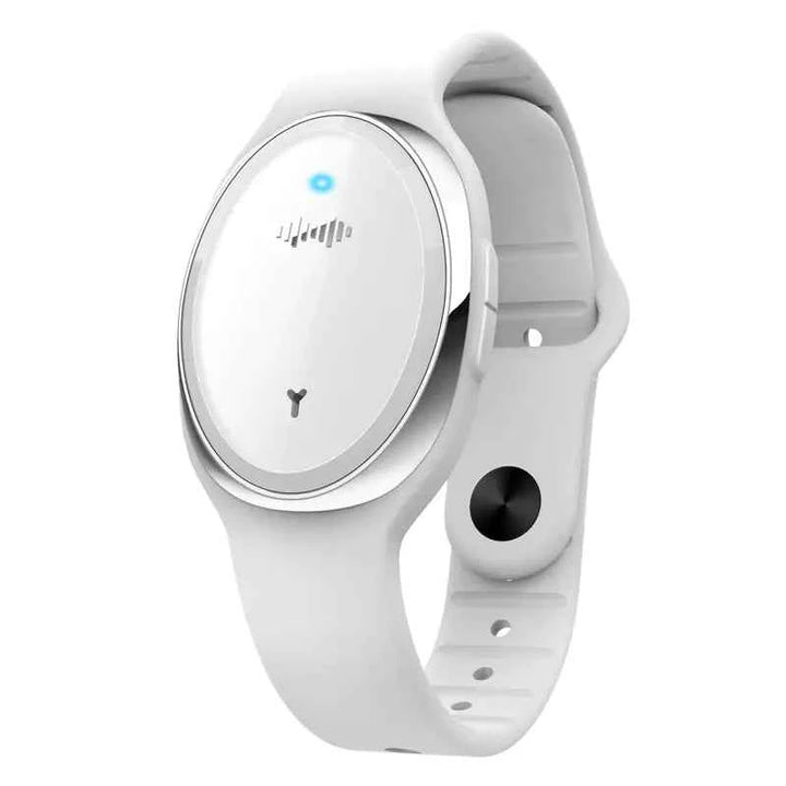 M20 Ultrasonic Mosquito Repellent Smart Watch
