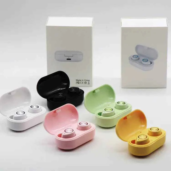 Macaron Wireless Bluetooth Headphones