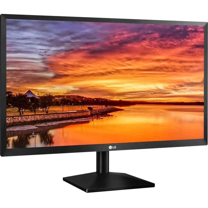 LG Electronics 24BK430H-B 24-Inch Screen LCD MonitorBlack