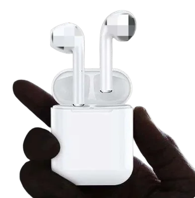 D012 TWS Wireless Bluetooth Earbuds with Charging Case - Gizmocadia