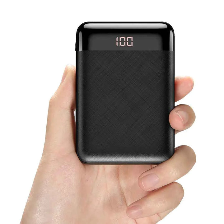 Mini Portable Power Bank for Charging