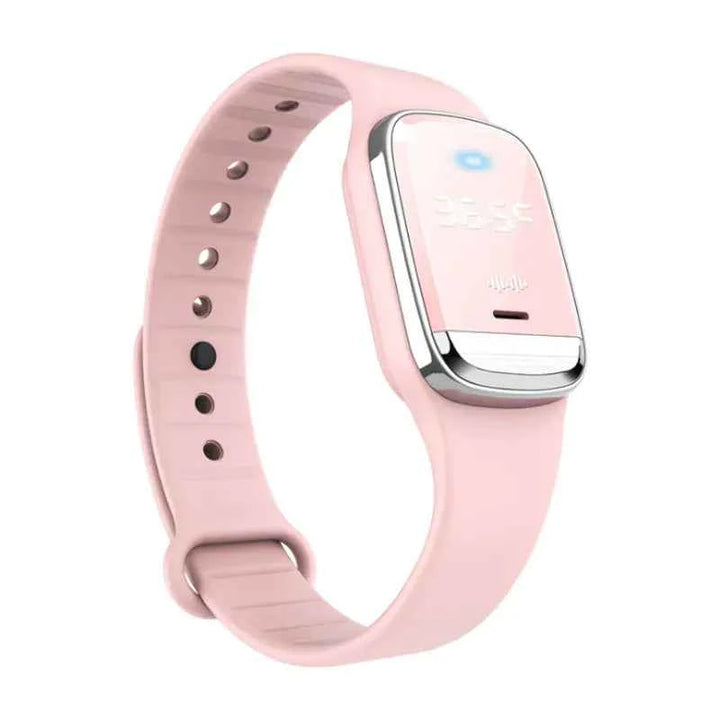 M20 Ultrasonic Mosquito Repellent Smart Watch