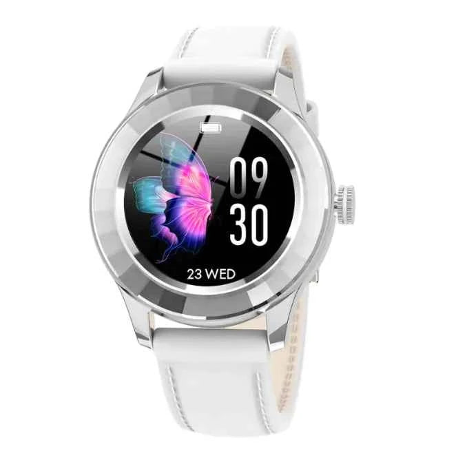 S09 Smart Watch for Men – Round Touch Screen, IP67 Waterproof, Call Reminder, Smart Watch
