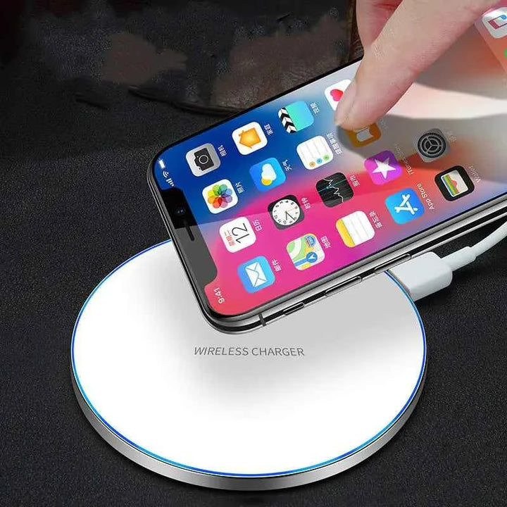 Fast Wireless Charger for Samsung Phones