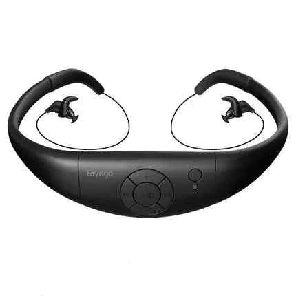 Tayogo MP8 Waterproof Bluetooth Swim Headphones