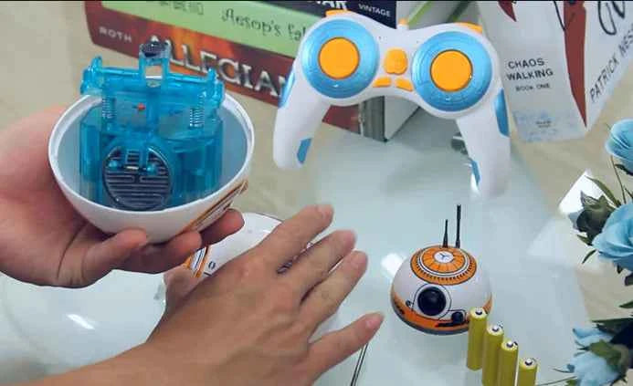 Star Wars BB-8 Remote Control Hover Toy Robot