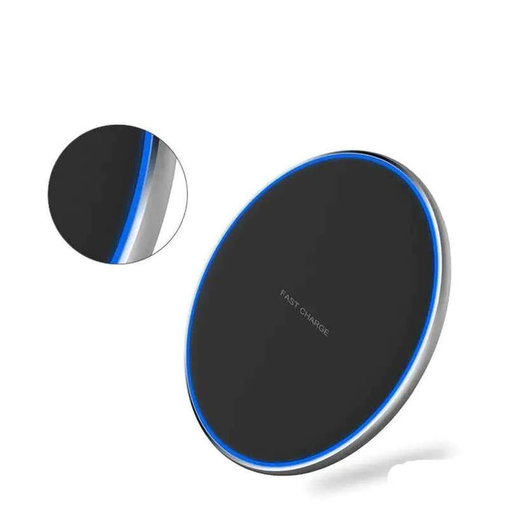 Fast Wireless Charger for Samsung Phones