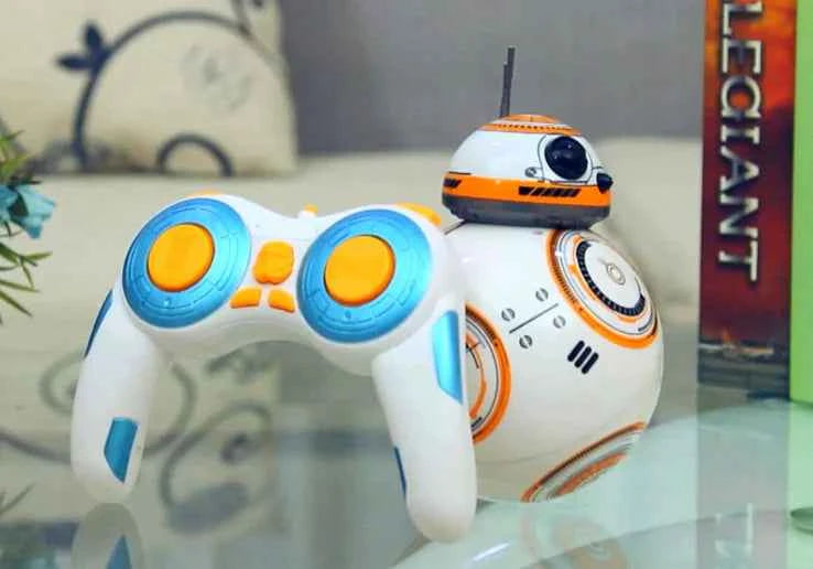 Star Wars BB-8 Remote Control Hover Toy Robot