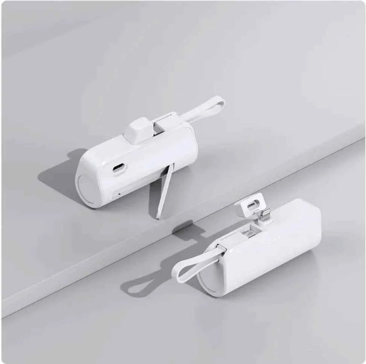 Portable Pocket Capsule Power Bank