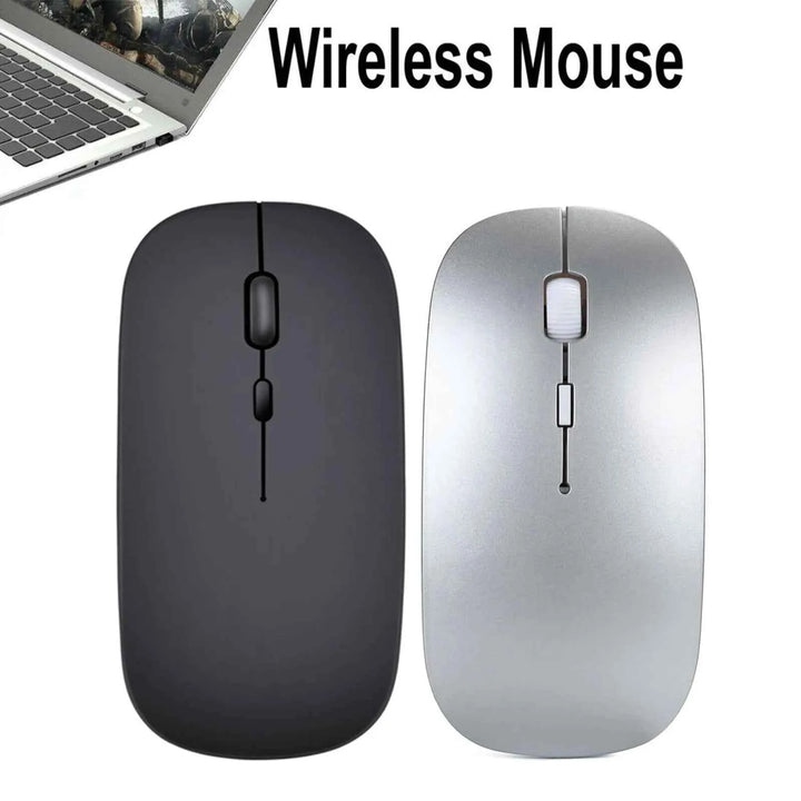 Bluetooth Wireless Computer Mouse