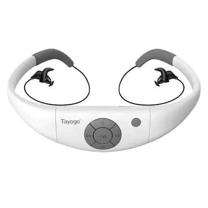Tayogo MP8 Waterproof Bluetooth Swim Headphones
