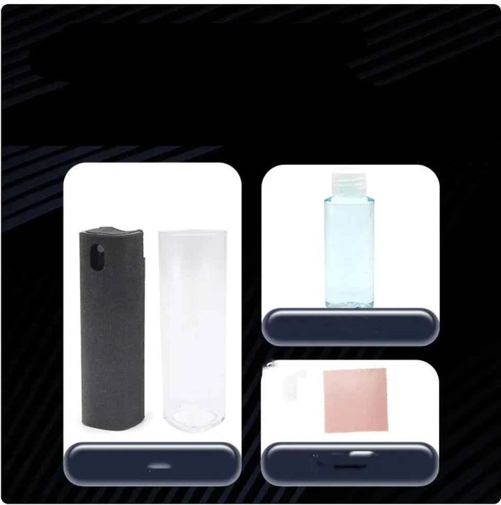 Liquid Screen Wiper for Computers & Phones