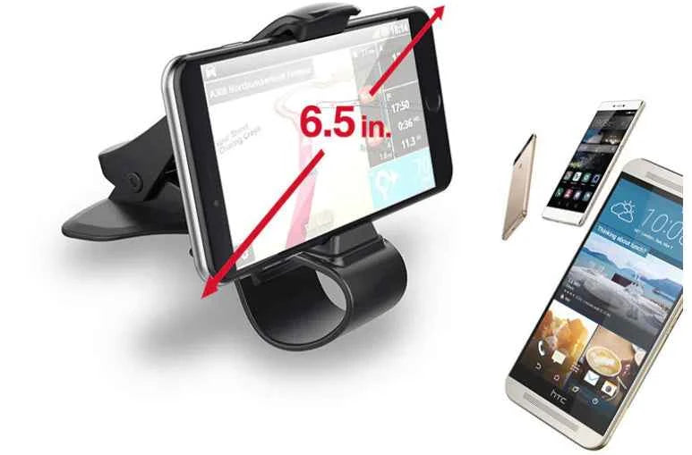 Car Mount Holder for Mobile Phones